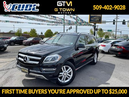 2016 Mercedes-Benz GL 450 SUV