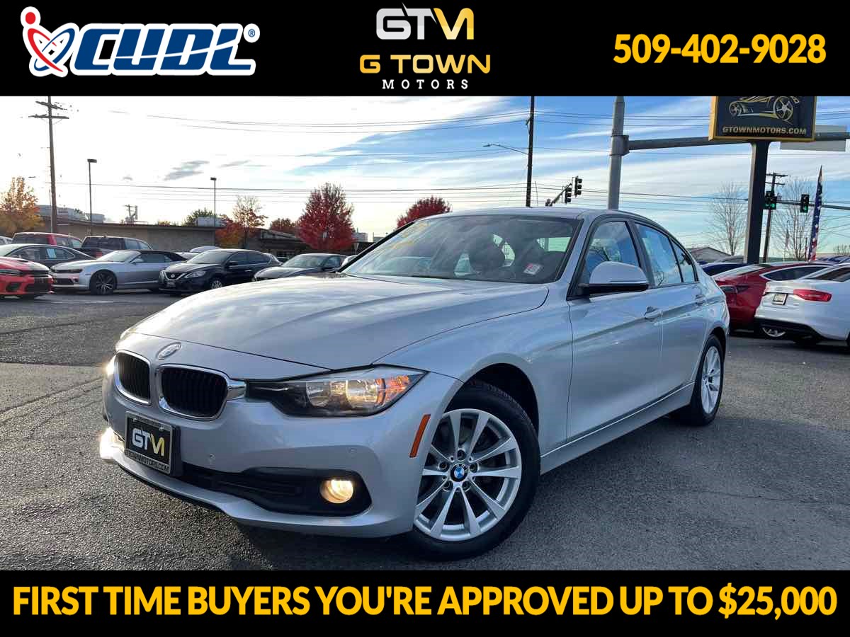 2017 BMW 3 Series 320i xDrive