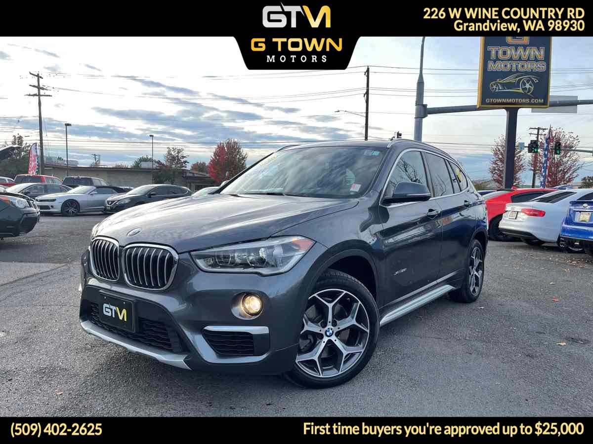 2018 BMW X1 xDrive28i