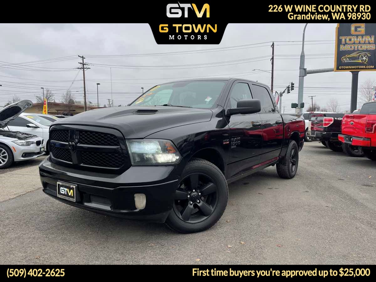 2019 Ram 1500 Classic SLT