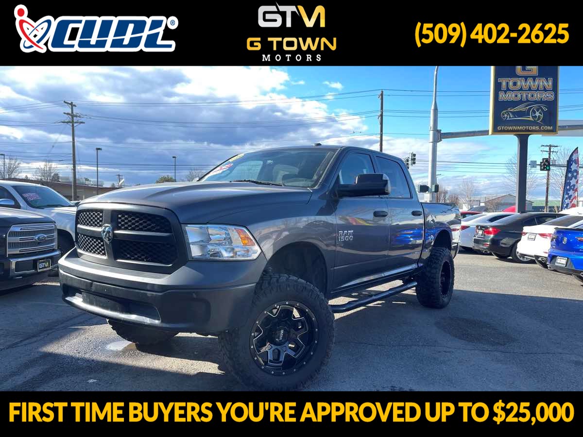 2015 Ram 1500 Tradesman