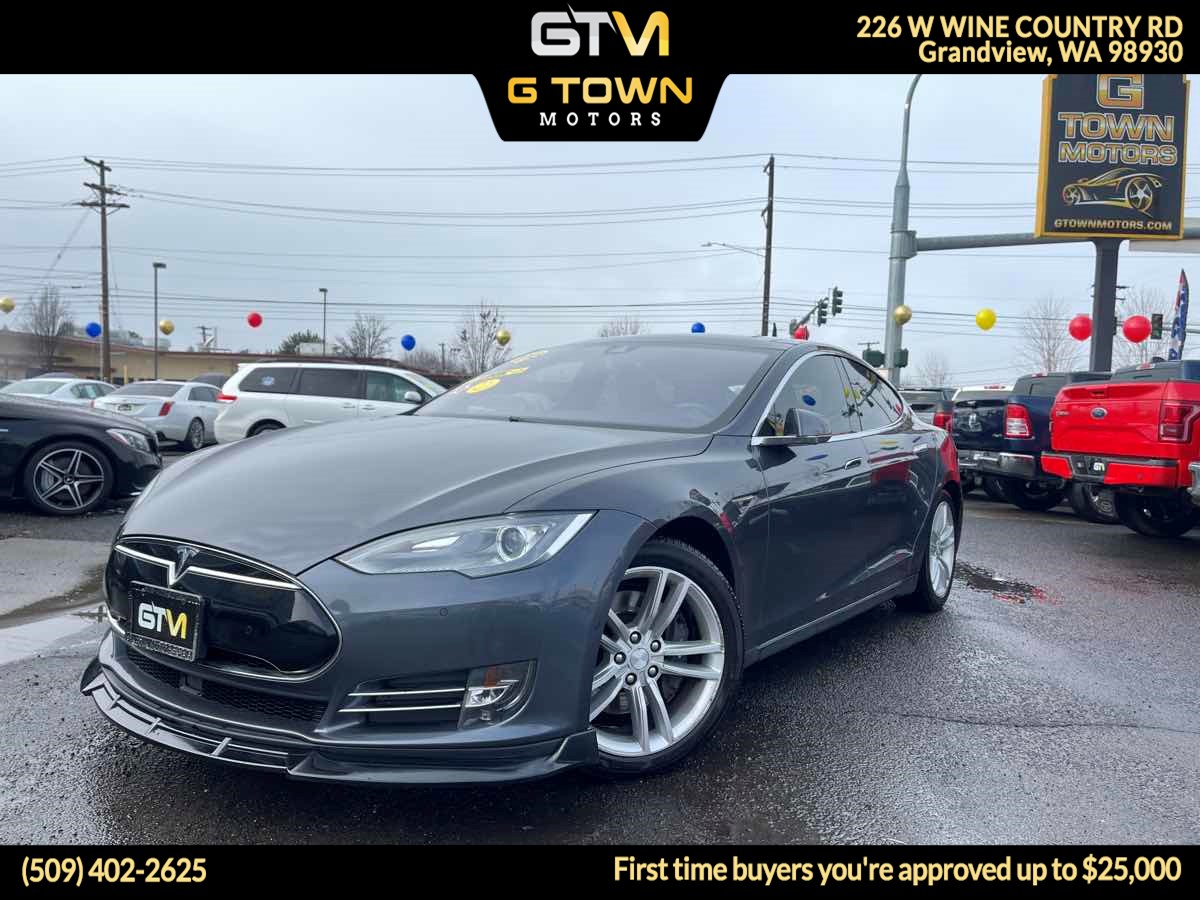 2015 Tesla Model S 85D