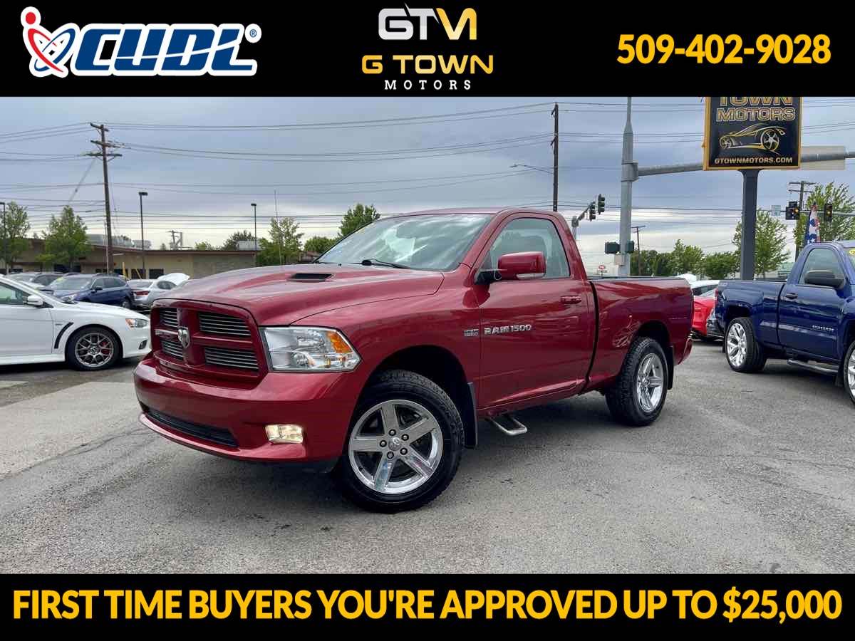 2012 Ram 1500 Sport