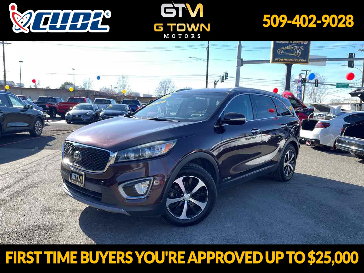 2016 Kia Sorento EX