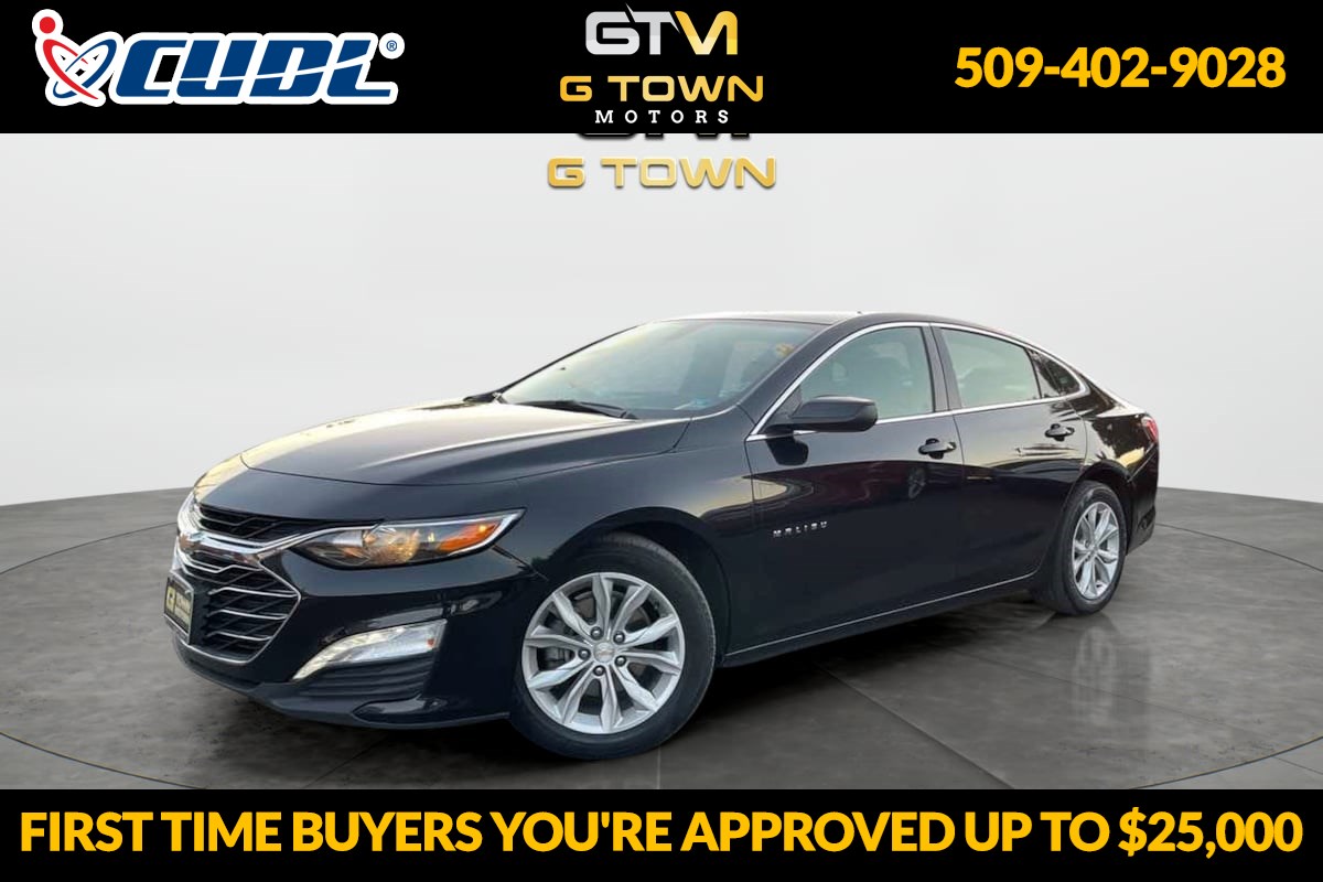 2022 Chevrolet Malibu LT