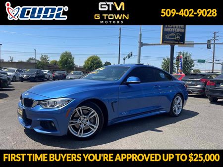 2016 BMW 4 Series 428i