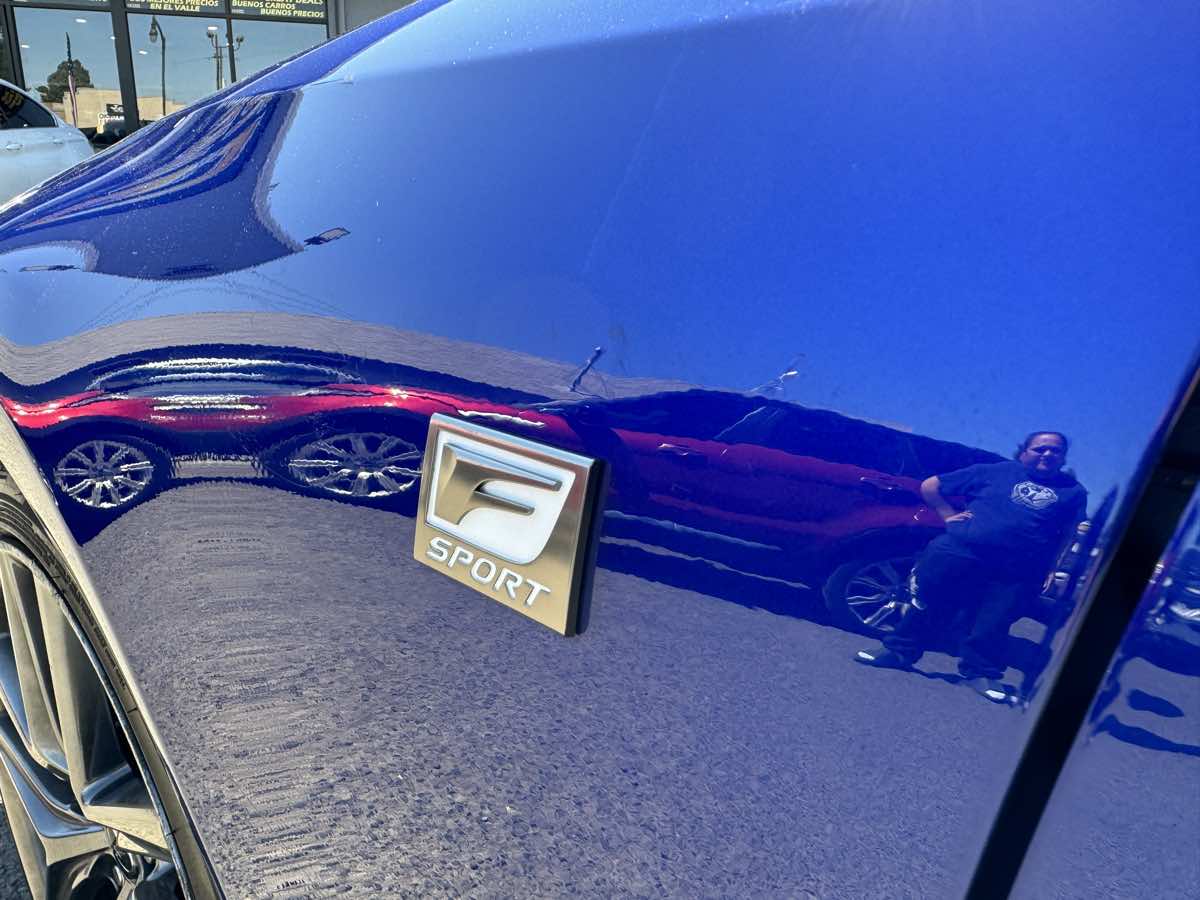 Sold 2018 Lexus IS 300 F Sport AWD in Grandview