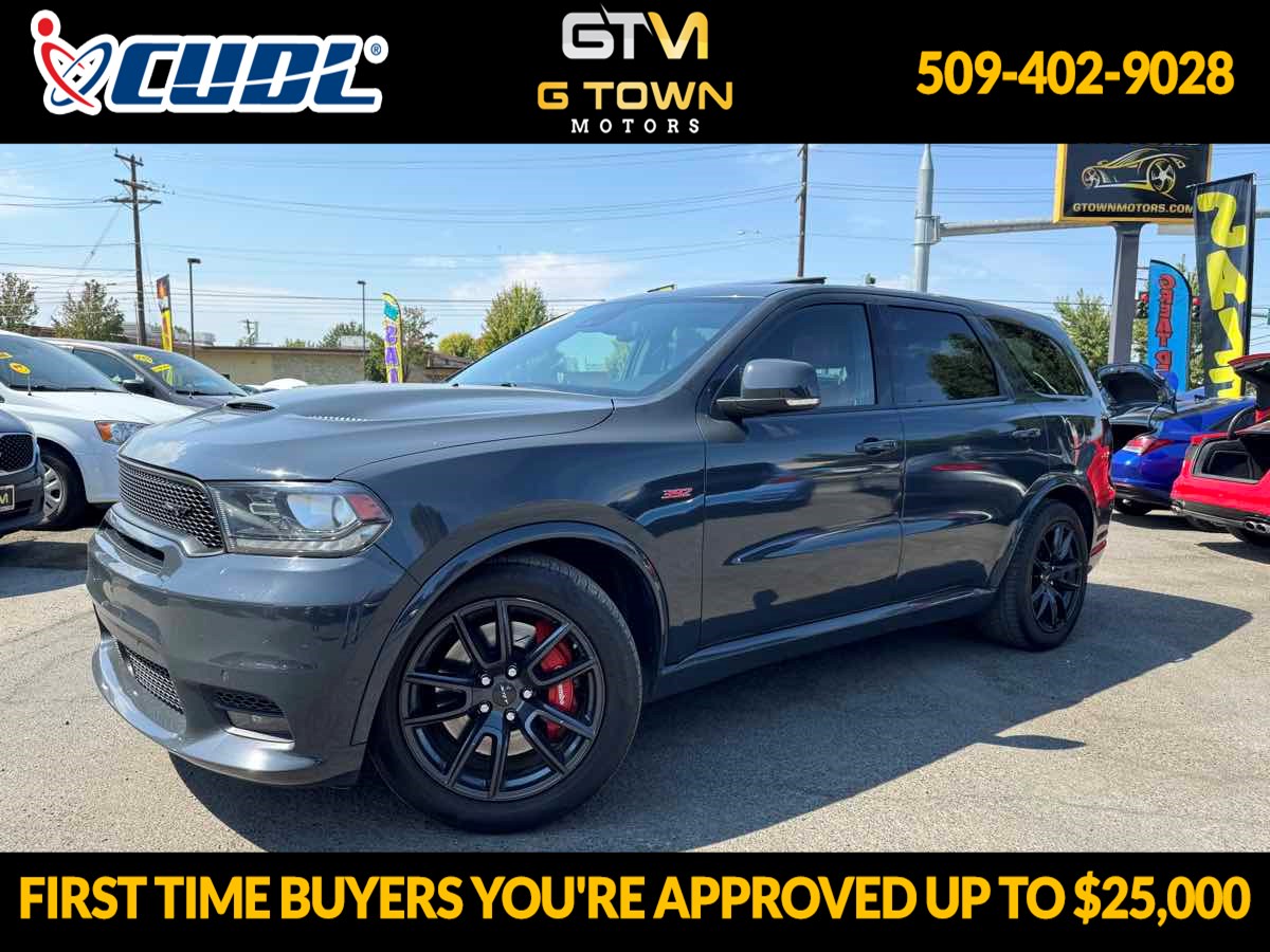 2018 Dodge Durango SRT