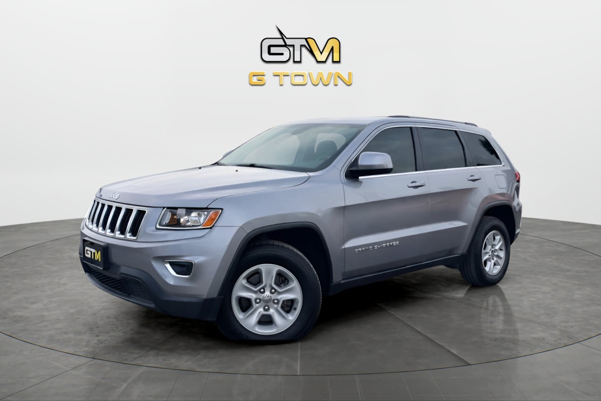 Photo 2 of this Jeep Grand Cherokee