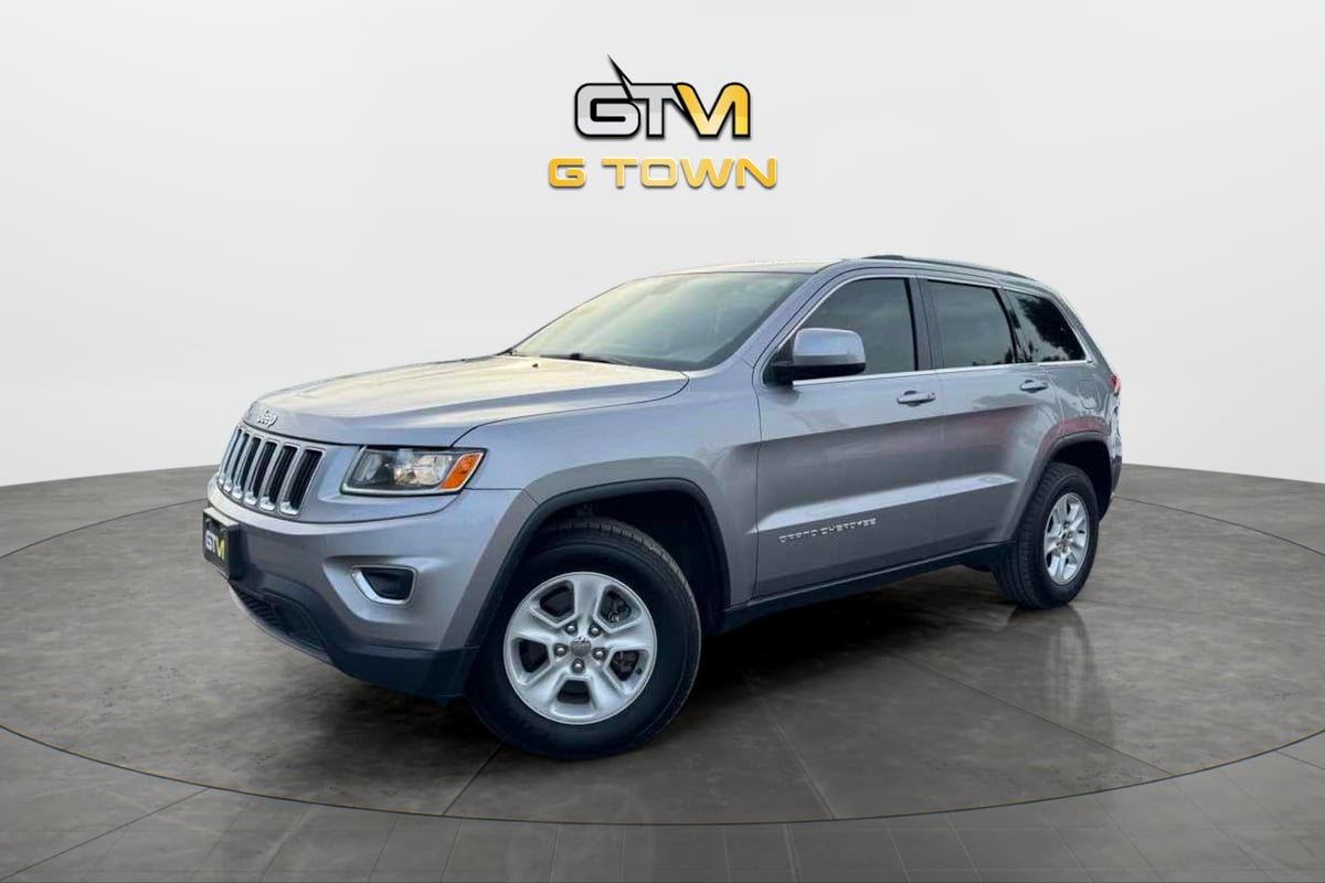 Photo 3 of this Jeep Grand Cherokee