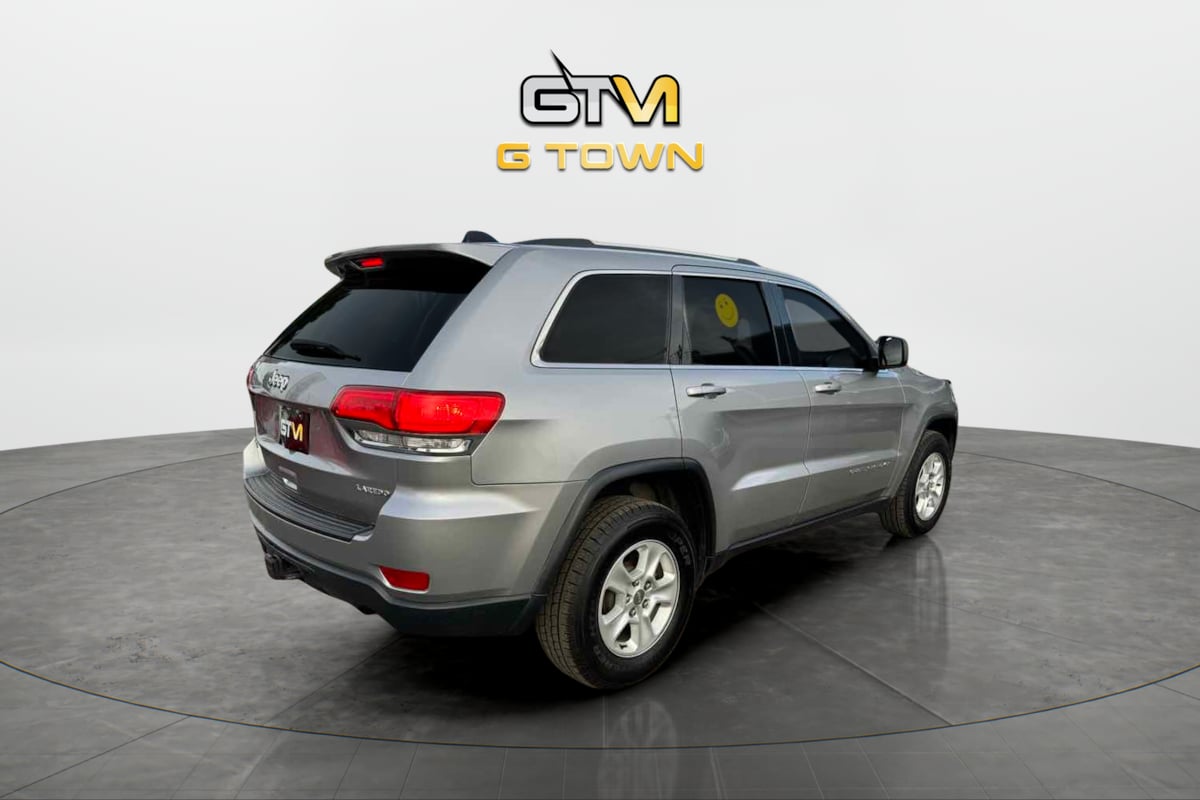 Photo 7 of this Jeep Grand Cherokee