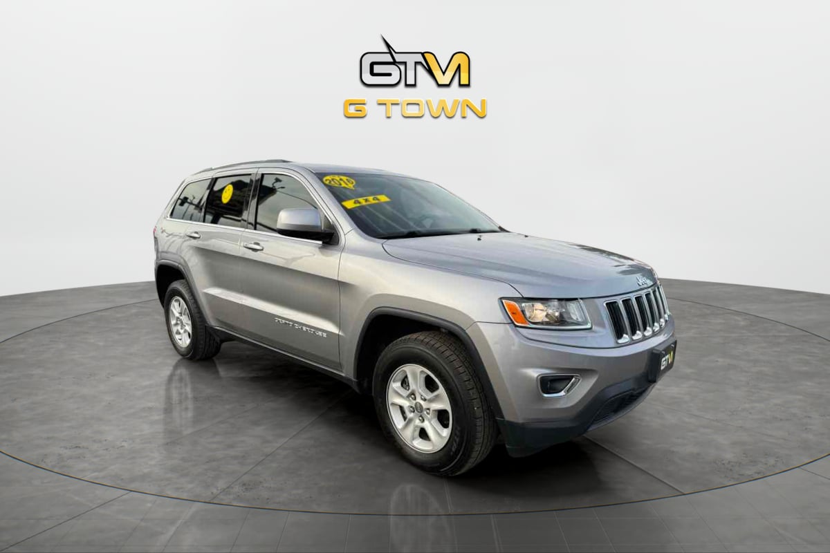 Photo 9 of this Jeep Grand Cherokee
