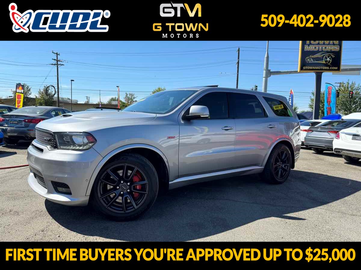 2018 Dodge Durango SRT