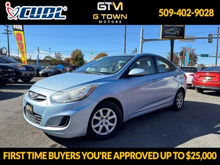 2014 Hyundai Accent GLS