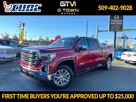 2019 GMC Sierra 1500 SLT