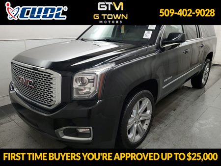 2017 GMC Yukon XL Denali