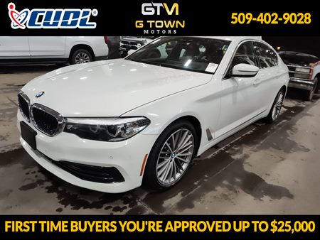 2019 BMW 5 Series 530i xDrive