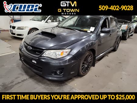 2013 Subaru Impreza Wagon WRX WRX Premium