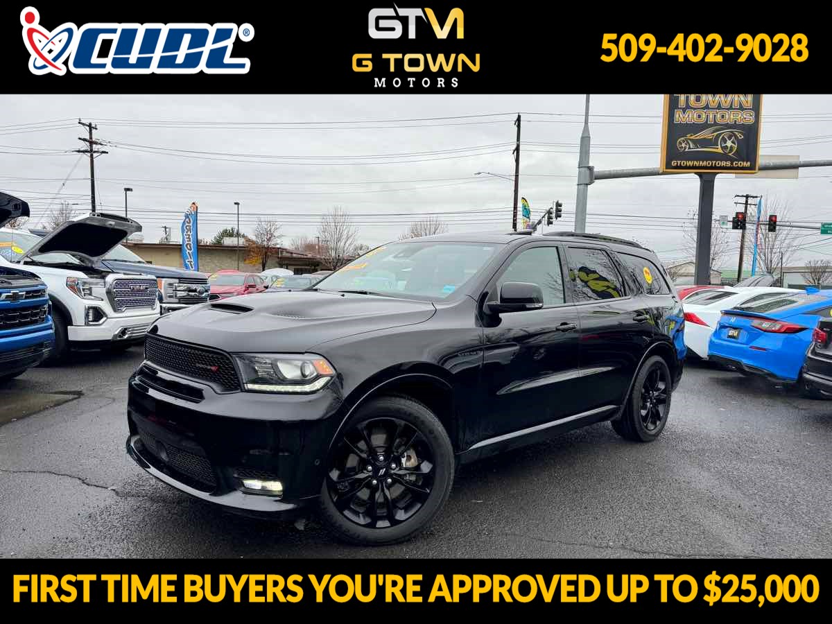 2020 Dodge Durango R/T