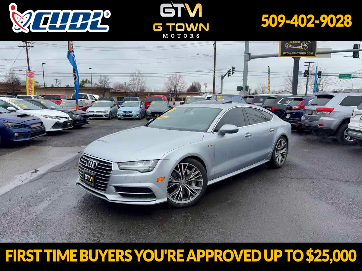 2016 Audi A7 3.0 Prestige