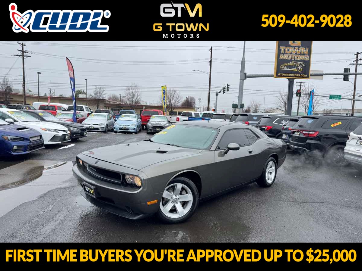 2010 Dodge Challenger SE