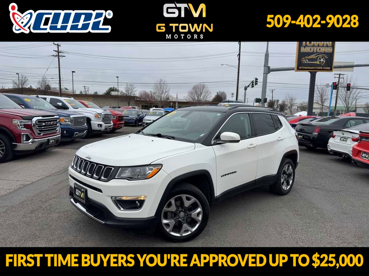 2020 Jeep Compass