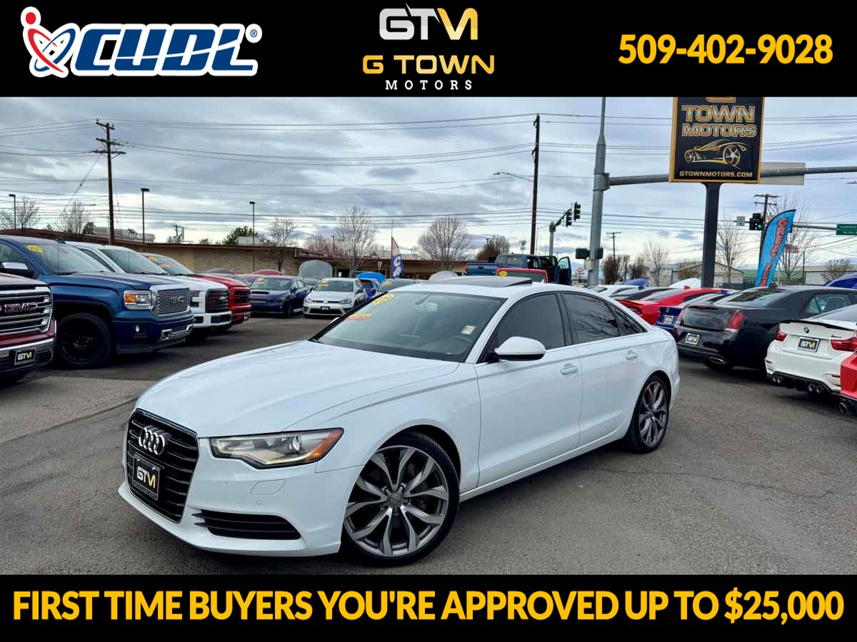 Used Audi for Sale in Grandview, WA - G Town Motors