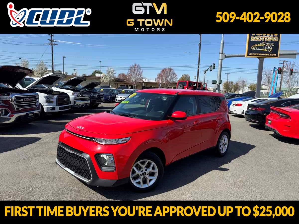 2022 Kia Soul