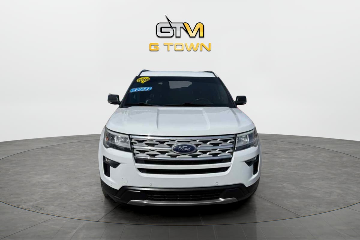 2019 Ford Explorer XLT - Photo 8