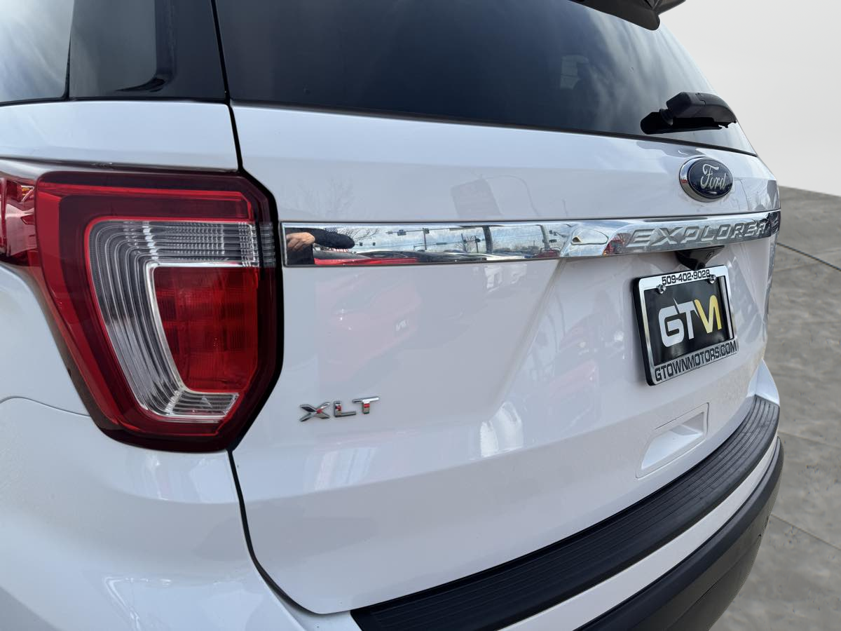 2019 Ford Explorer XLT - Photo 32
