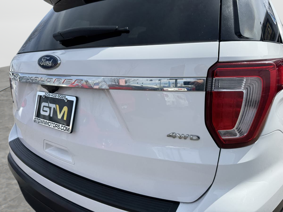 2019 Ford Explorer XLT - Photo 33