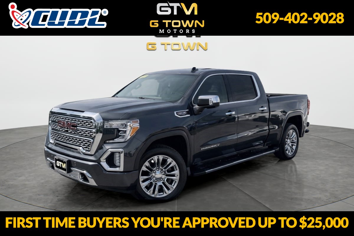 2019 GMC Sierra 4WD Crew Cab Short Box's photo