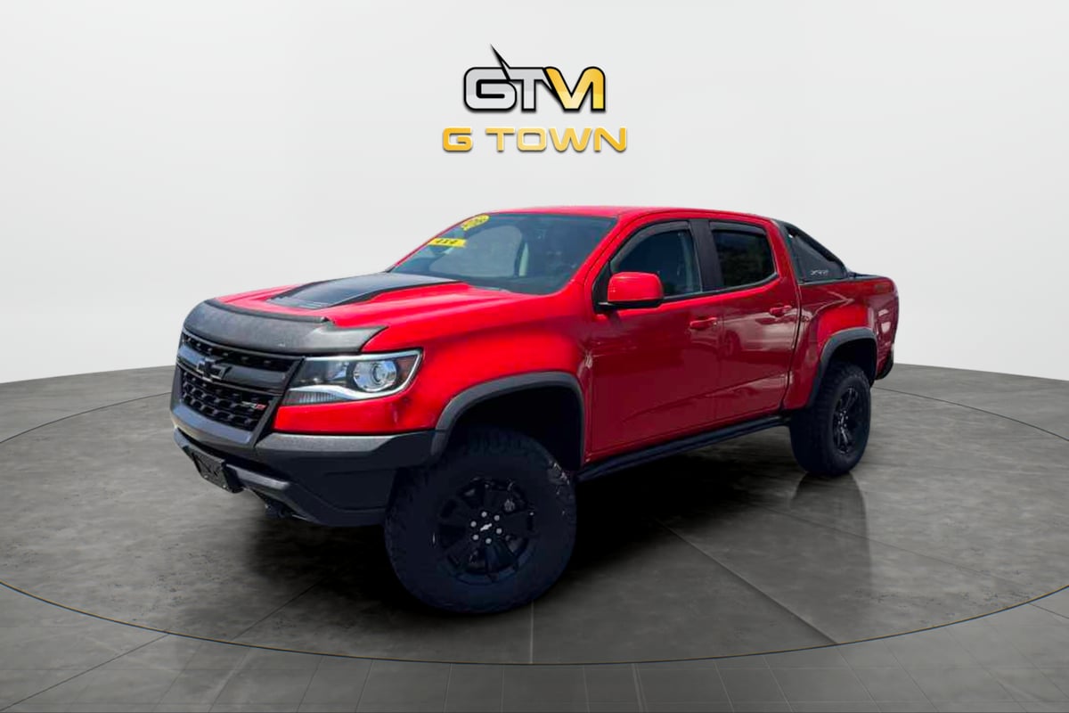 2018 Chevrolet Colorado ZR2 - Photo 2