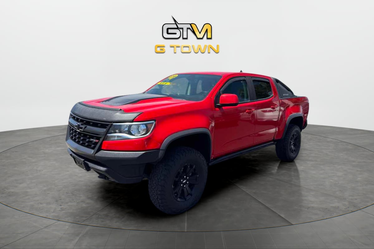 2018 Chevrolet Colorado ZR2 - Photo 3