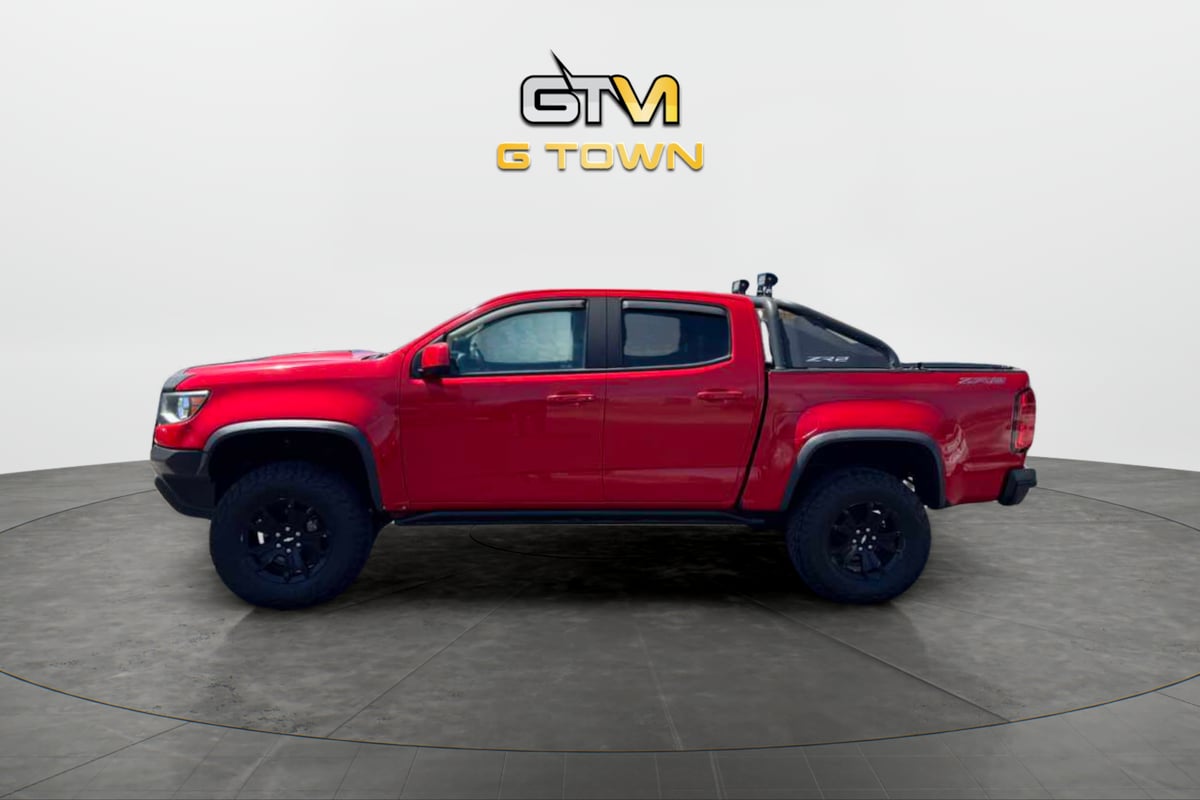 2018 Chevrolet Colorado ZR2 - Photo 4