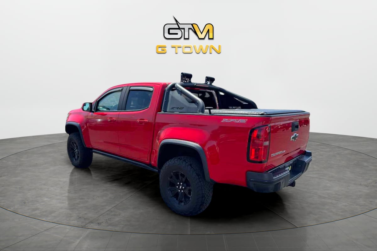 2018 Chevrolet Colorado ZR2 - Photo 5