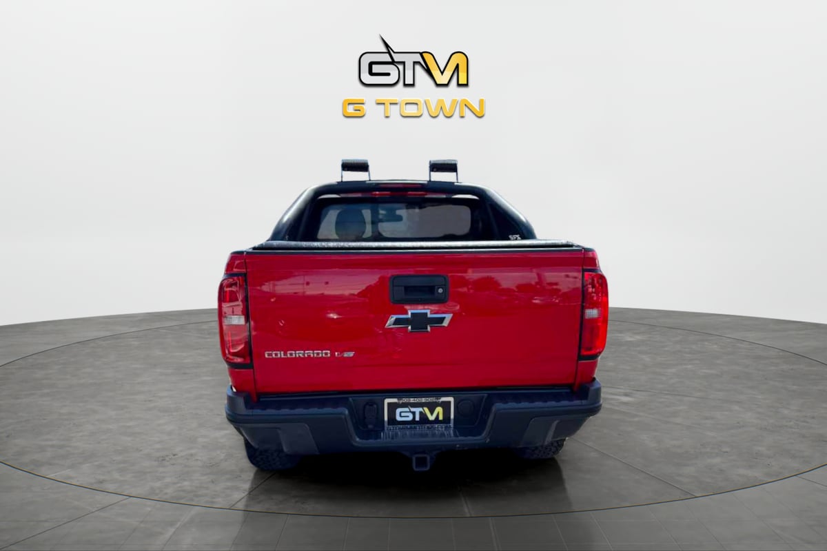 2018 Chevrolet Colorado ZR2 - Photo 6