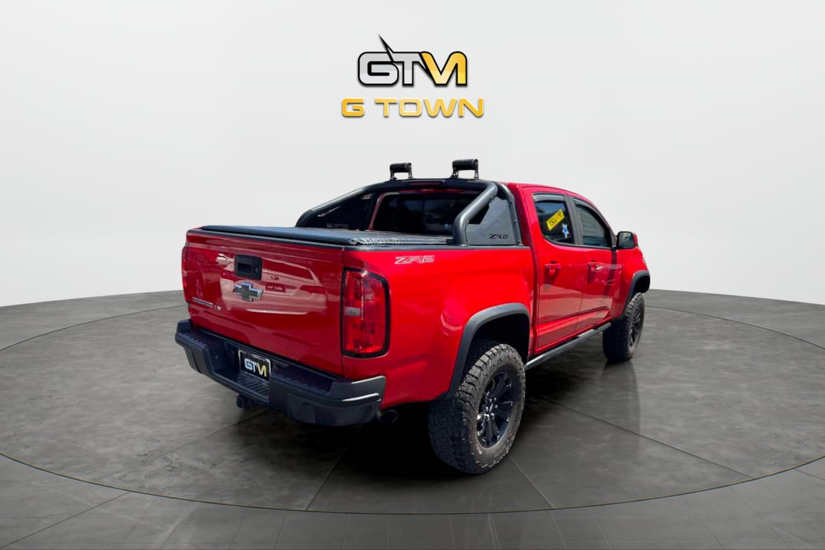 2018 Chevrolet Colorado ZR2 - Photo 7