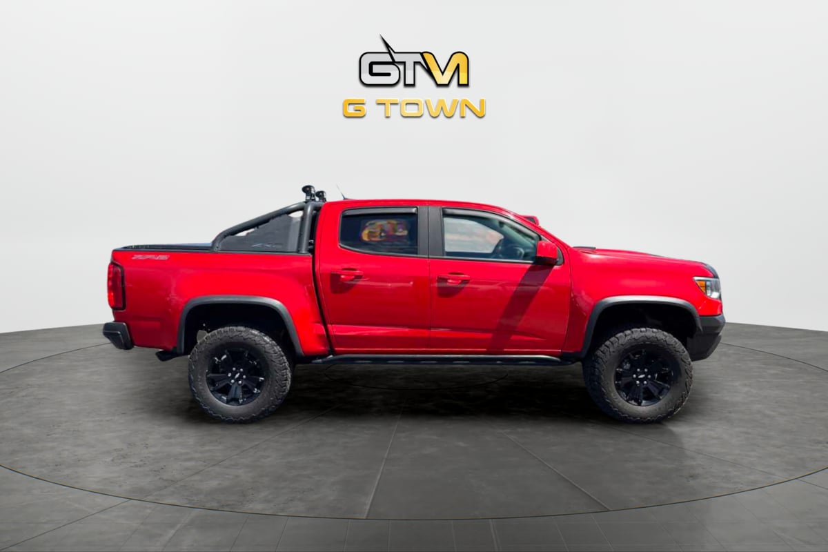 2018 Chevrolet Colorado ZR2 - Photo 8