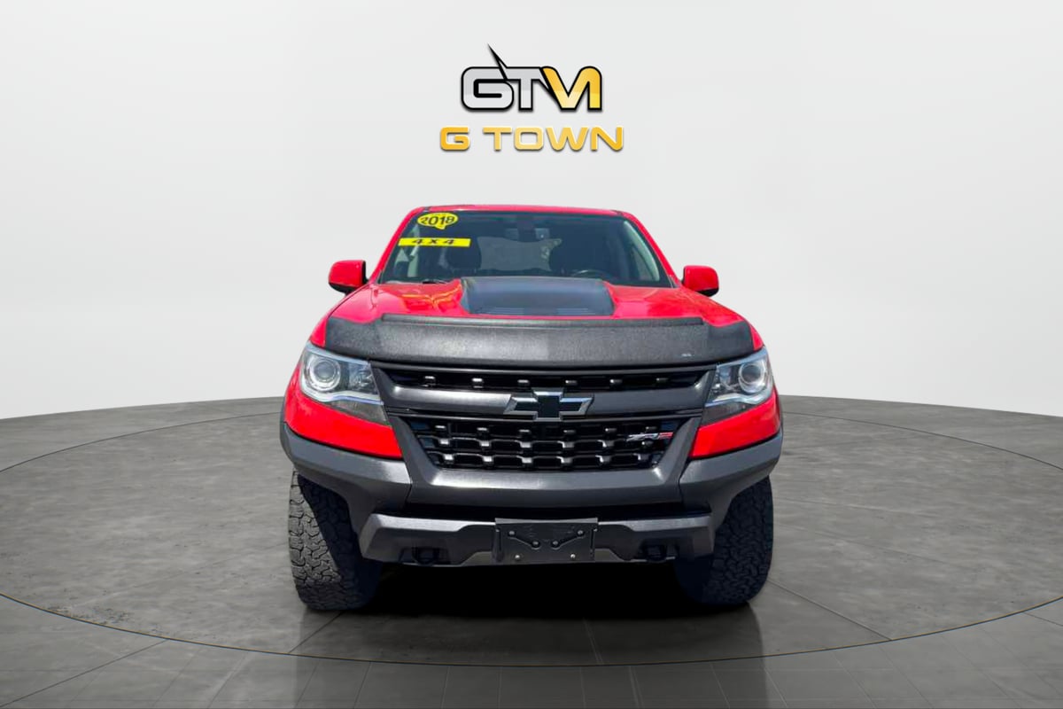 2018 Chevrolet Colorado ZR2 - Photo 10