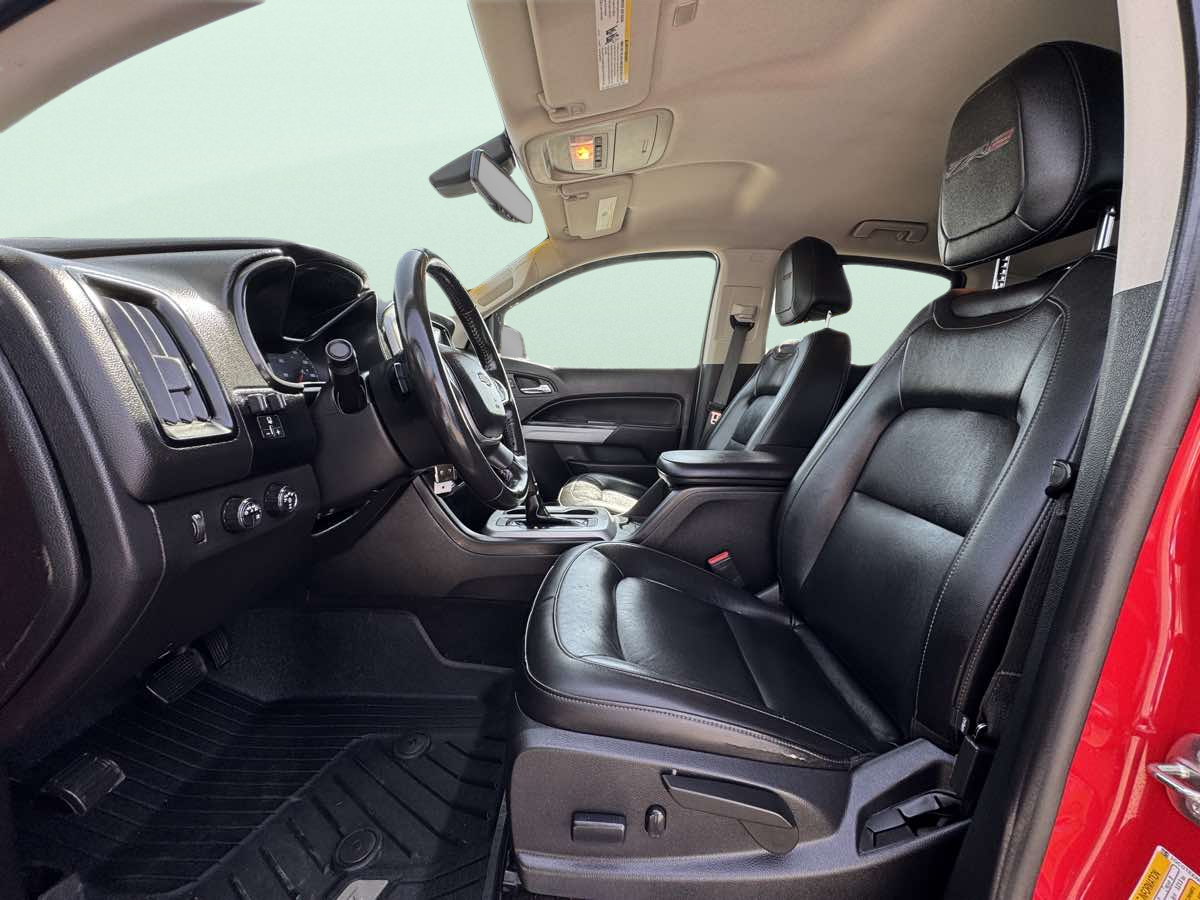 2018 Chevrolet Colorado ZR2 - Photo 11