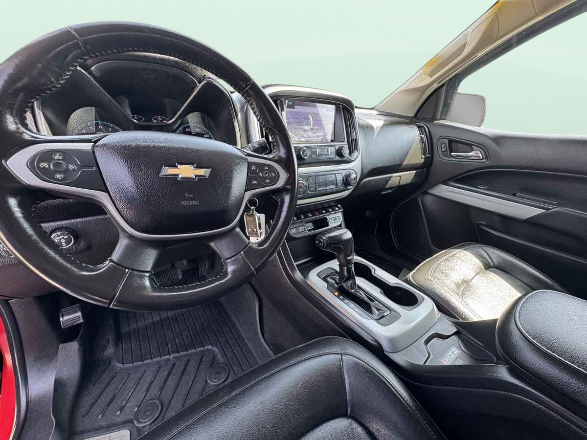 2018 Chevrolet Colorado ZR2 - Photo 12