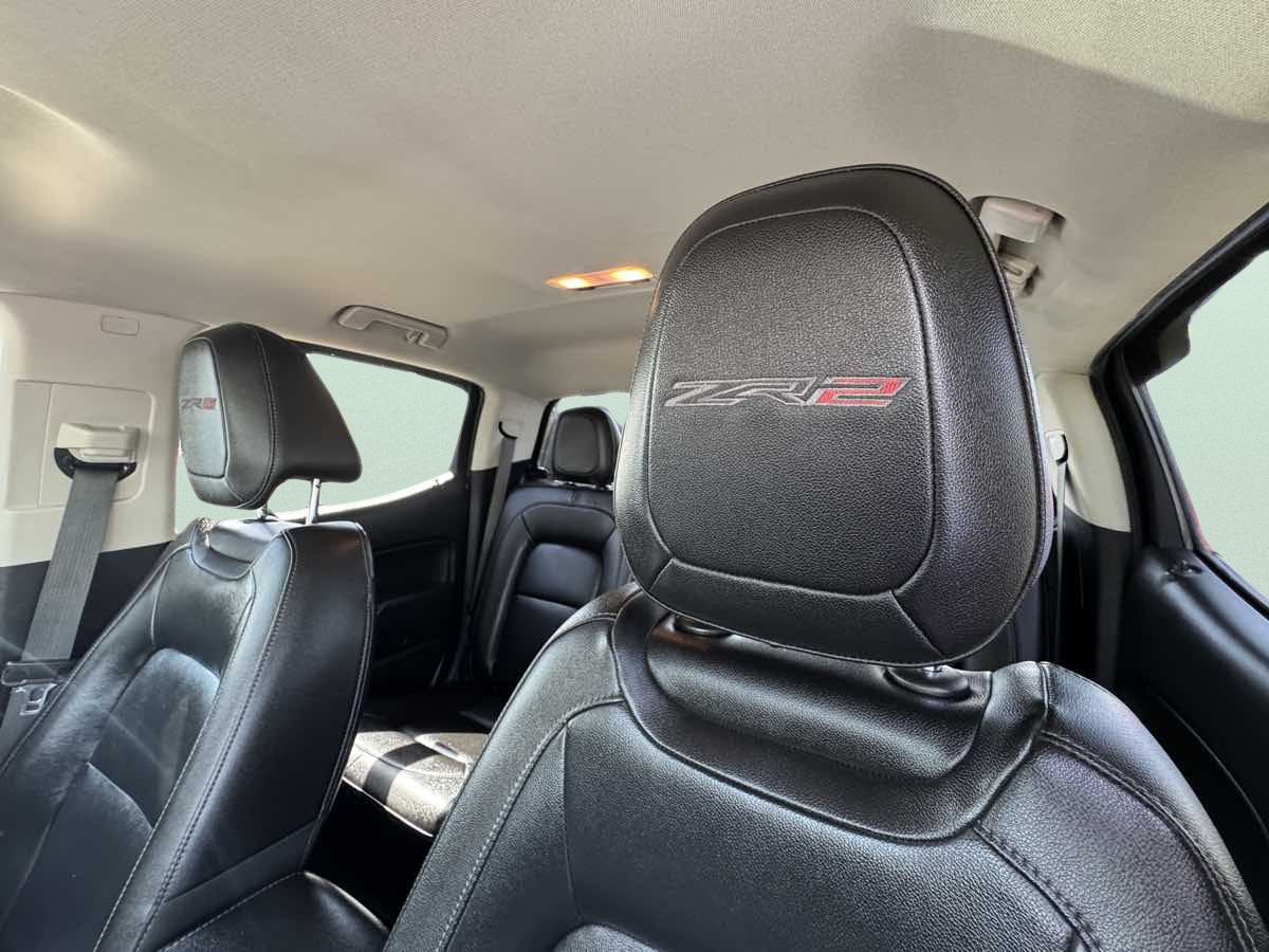 2018 Chevrolet Colorado ZR2 - Photo 13