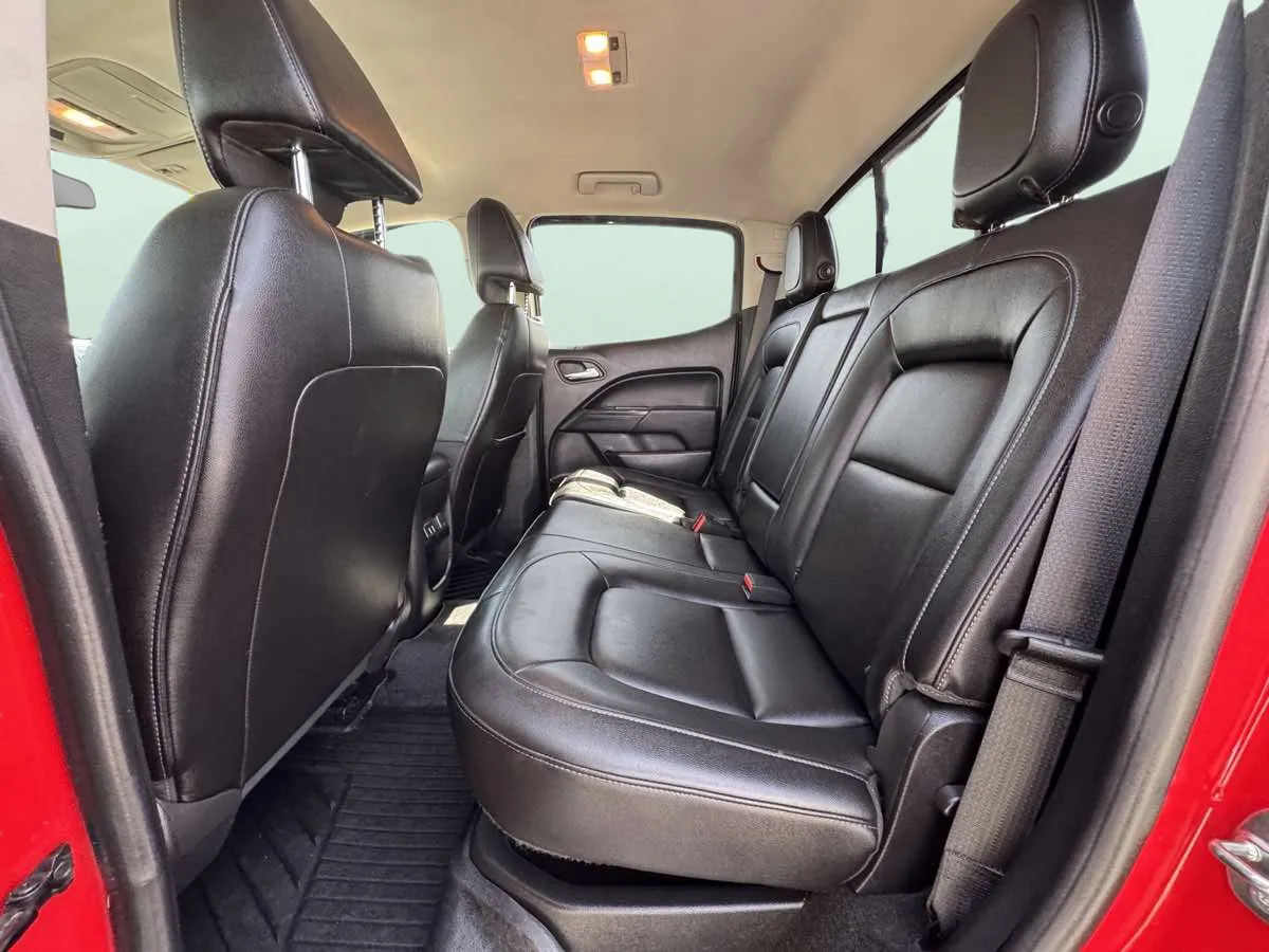 2018 Chevrolet Colorado ZR2 - Photo 14