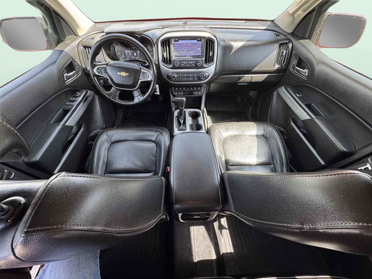 2018 Chevrolet Colorado ZR2 - Photo 15