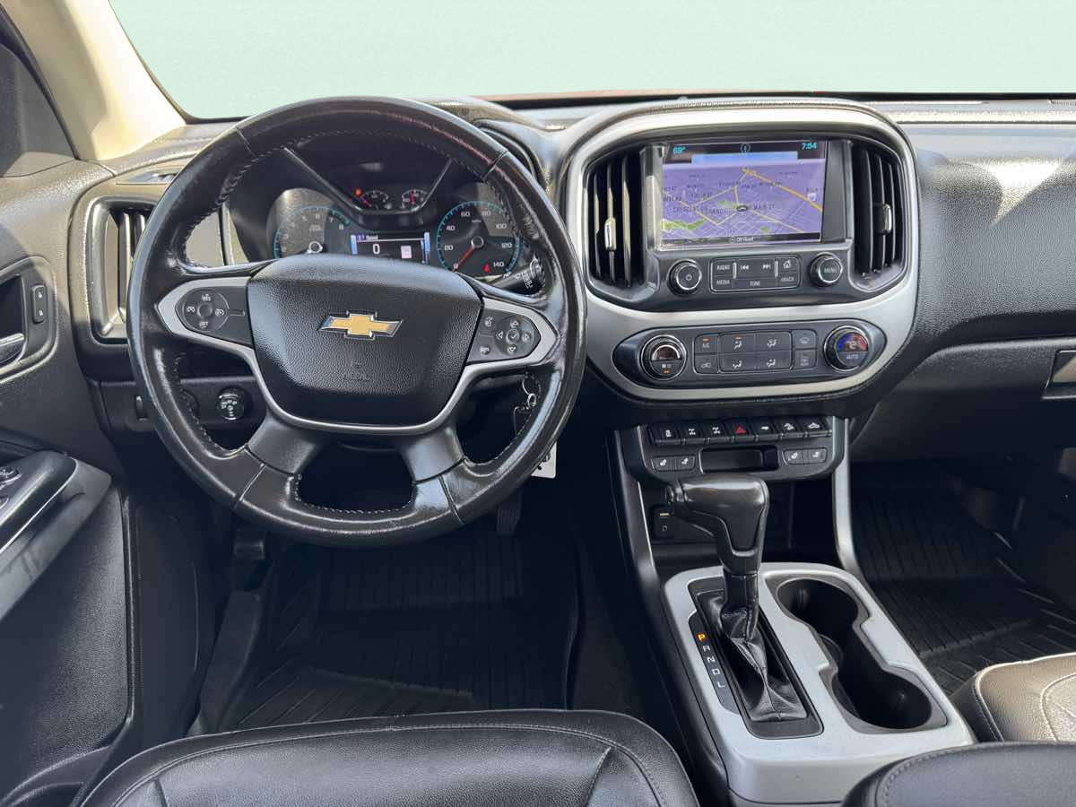 2018 Chevrolet Colorado ZR2 - Photo 16