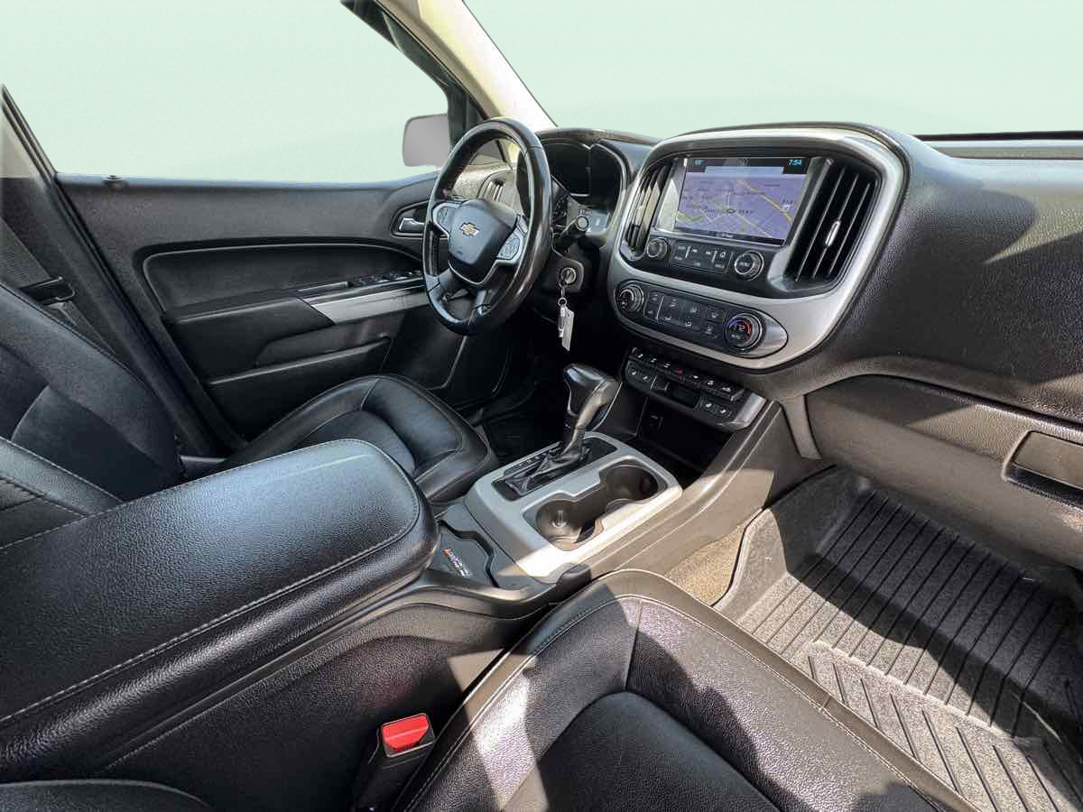 2018 Chevrolet Colorado ZR2 - Photo 19