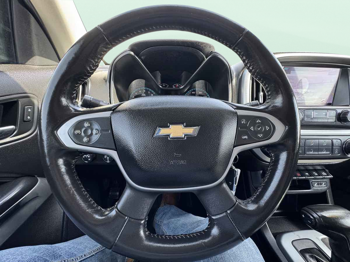 2018 Chevrolet Colorado ZR2 - Photo 20