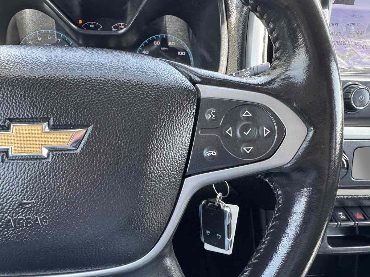 2018 Chevrolet Colorado ZR2 - Photo 21