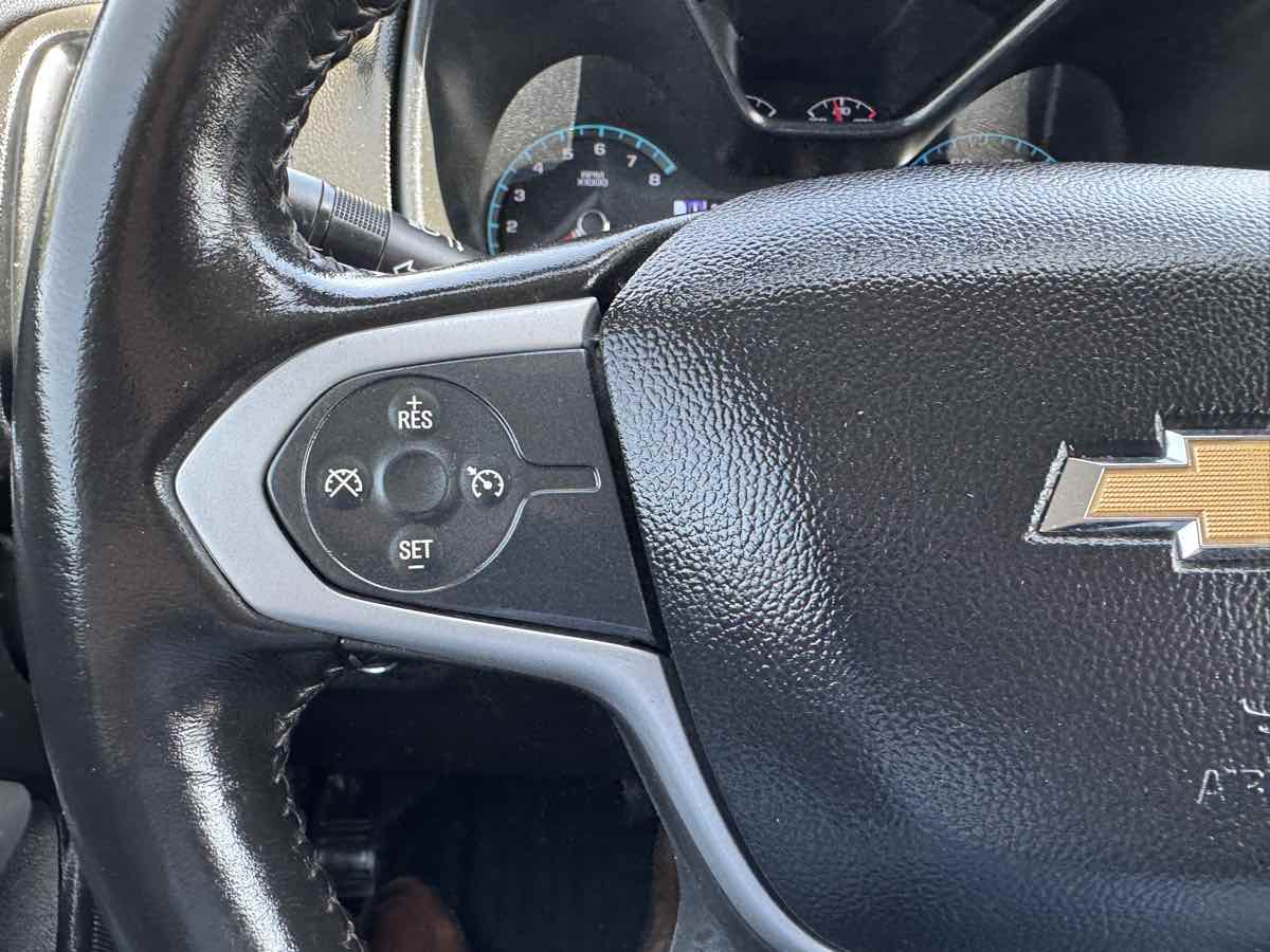 2018 Chevrolet Colorado ZR2 - Photo 22